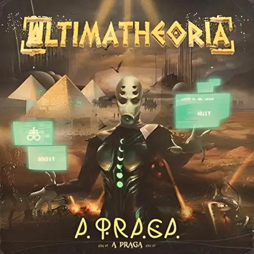 A Última Theoria : A Praga